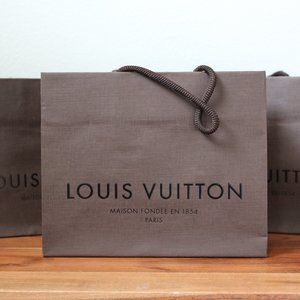Louis Vuitton Shopping Bag
